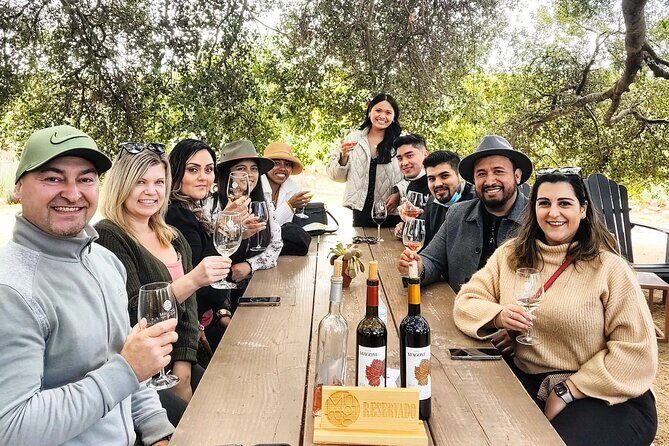 $99 Valle de Guadalupe Wine Tours - DayTrip to baja from San Diego - Third Stop: Domecq Winery – A Historic Landmark with Deep Roots