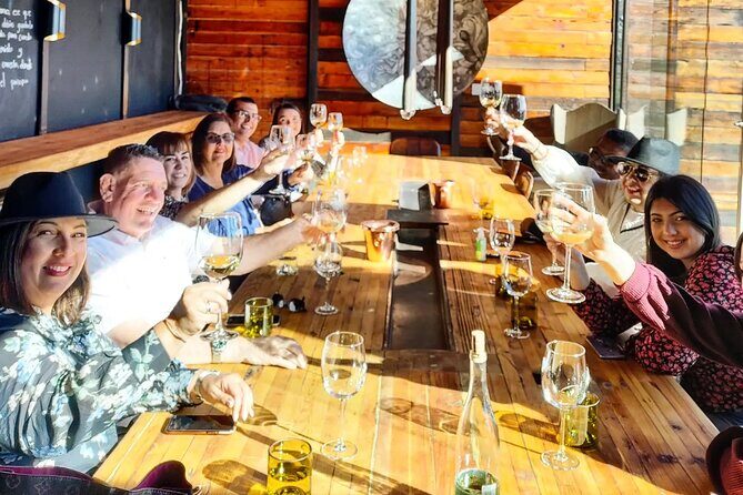 $99 Valle de Guadalupe Wine Tours - DayTrip to baja from San Diego - Fourth Stop: Viñedos de la Reina – The Viewpoint of Valle de Guadalupe