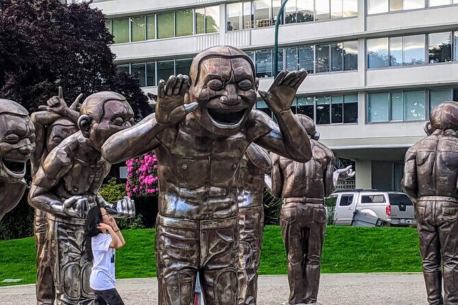 $99 Vancouver 2 Hours City Tour Private - The Itinerary in Detail: What to Expect