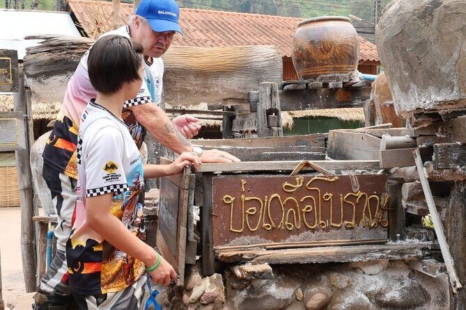 A 12-Day Motorcycle Journey through Northern Thailand - An In-Depth Look at the Itinerary