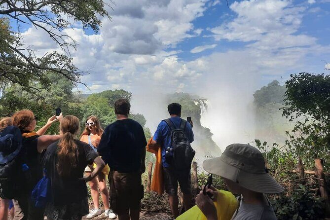 A 2 Day Victoria Falls & Chobe Safari Combo - Experience the Majesty of Victoria Falls