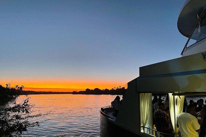 A 2 Day Victoria Falls & Chobe Safari Combo - What Past Travelers Say