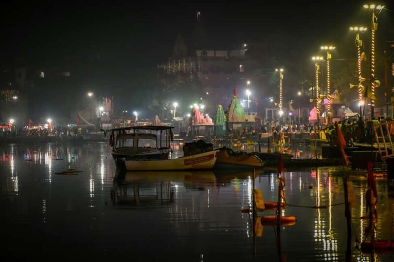 A 4-Day Soulful Journey through Indore, Ujjain & Omkareshwar - Key Points