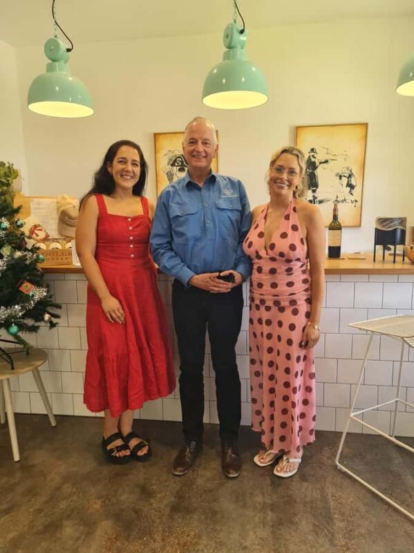 A Barossa Valley pickup: Wine and Heritage Tour, Local Guide - Considerations and Who it’s Best For