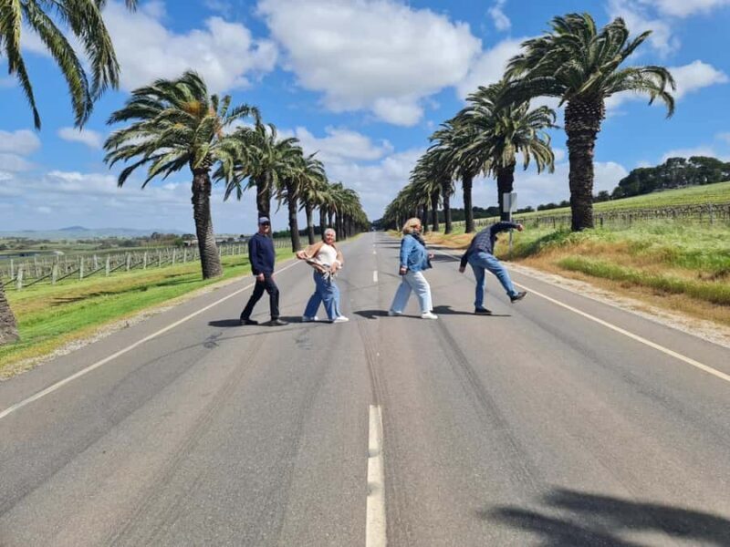 A Barossa Valley Private Tour for Four Guests: Local Pickup. - What Makes This Tour Stand Out?