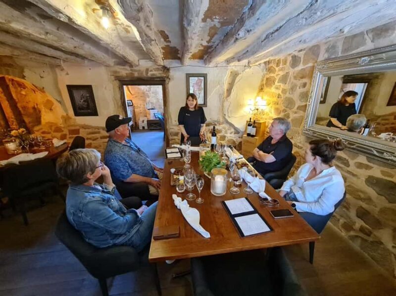 A Barossa Valley Private Tour for Four Guests: Local Pickup. - Who Will Appreciate This Tour?