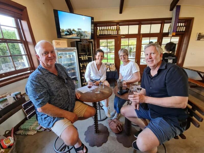 A Barossa Valley Private Tour for Four Guests: Local Pickup. - Final Thoughts: Is This Tour Worth It?