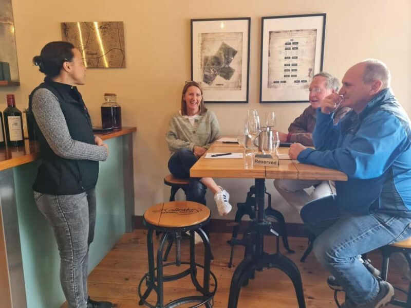 A Barossa Valley Private Tour for Four Guests: Local Pickup. - FAQ