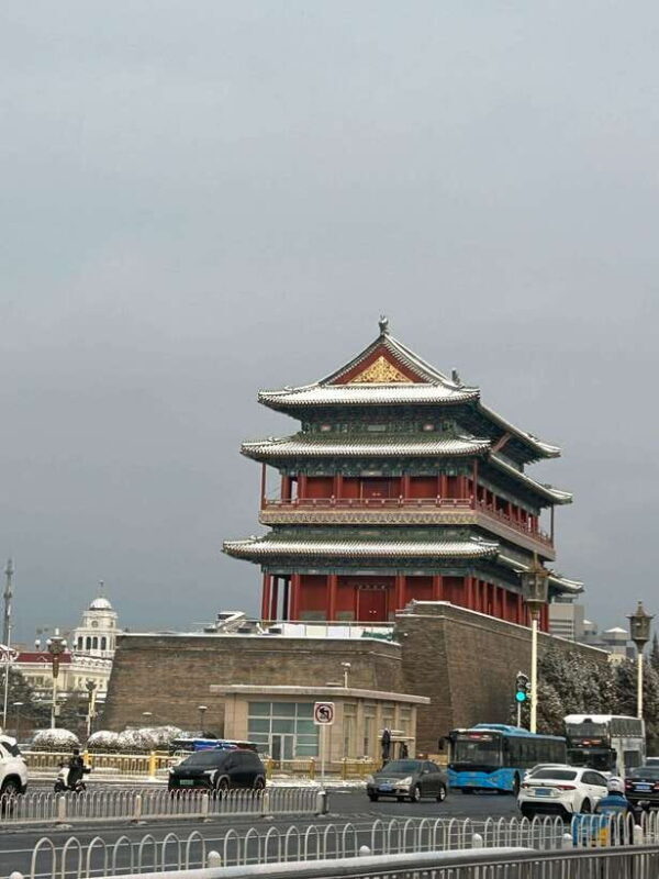 A Beijing Tour of Essentials Along the Central Axis - Exploring Beijing’s Central Axis: A Practical Overview