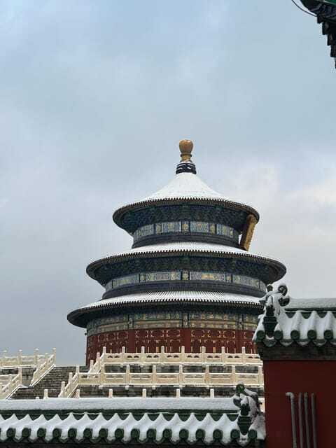 A Beijing Tour of Essentials Along the Central Axis - FAQ
