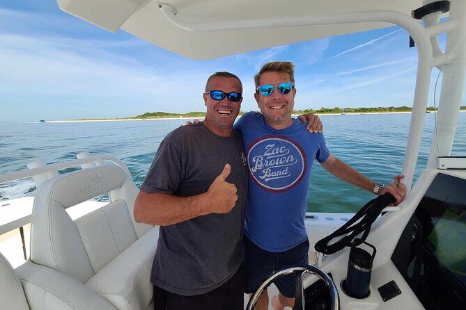 A Better Boating Experience - Coastlines Charters, St. Pete Beach - Exploring Coastlines Charters: A Genuine Look at the Experience