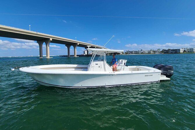 A Better Boating Experience - Coastlines Charters, St. Pete Beach - What’s Included and What to Consider