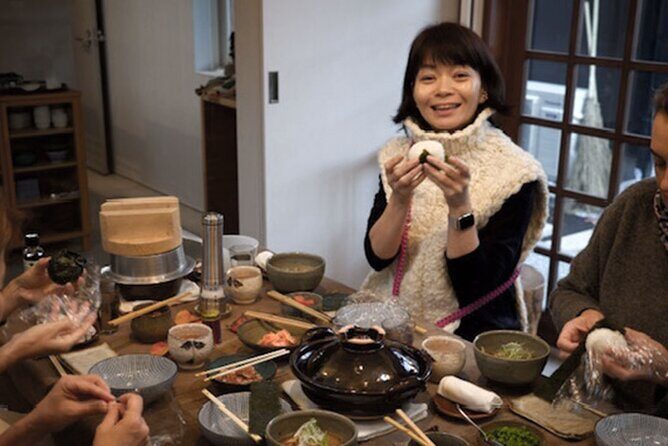 A Calming Pottery Workshop & Japanese Food Musubi Making TOKYO - The Sum Up: Is It Worth It?