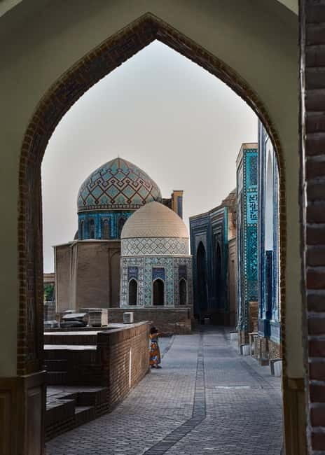 A City Tour Of Samarkand: The Pearl Of The East! - An In-Depth Look at the Tour Experience