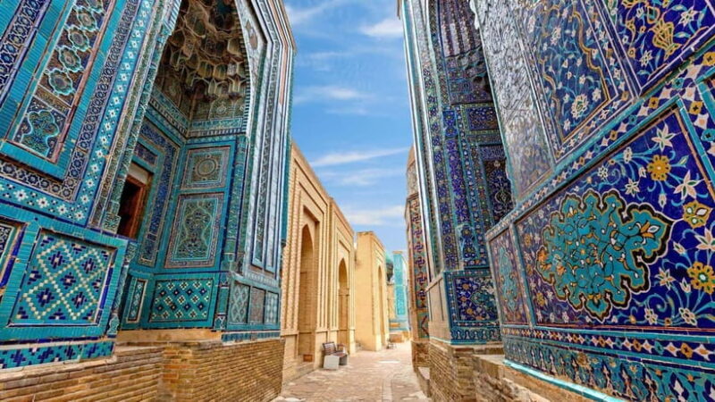 A City Tour Of Samarkand: The Pearl Of The East! - Who Should Consider This Tour?