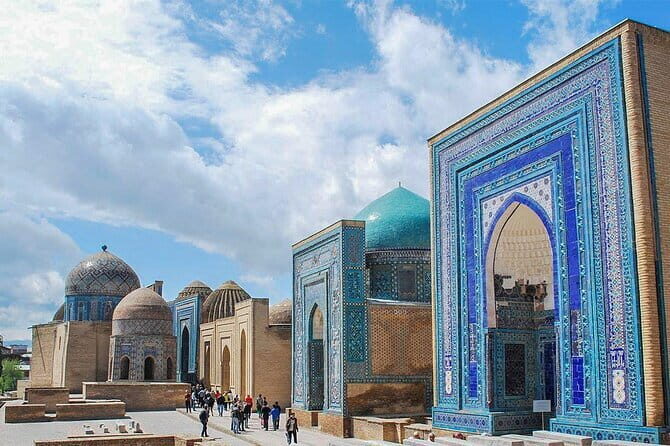 A City Tour Of Samarkand: The Pearl Of The East - An Overview of the Tour Experience