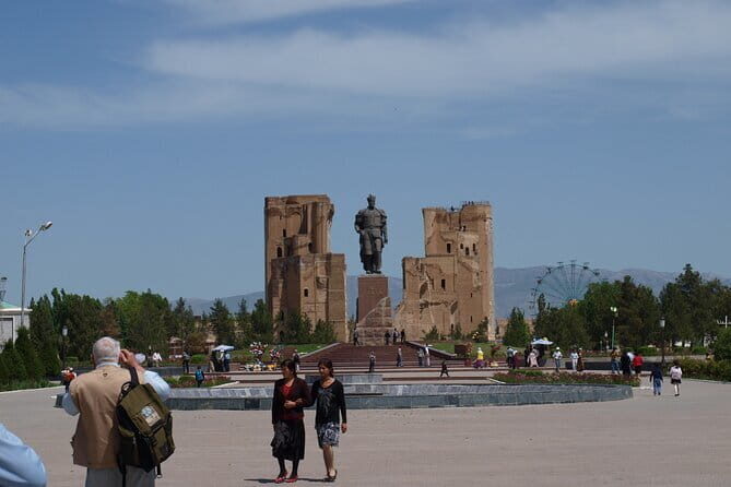 A City Tour Of Samarkand: The Pearl Of The East - What Travelers Are Saying