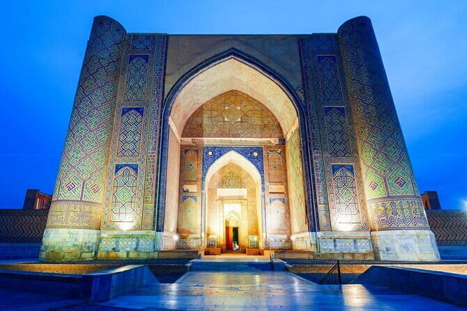 A City Tour Of Samarkand: The Pearl Of The East - The Sum Up