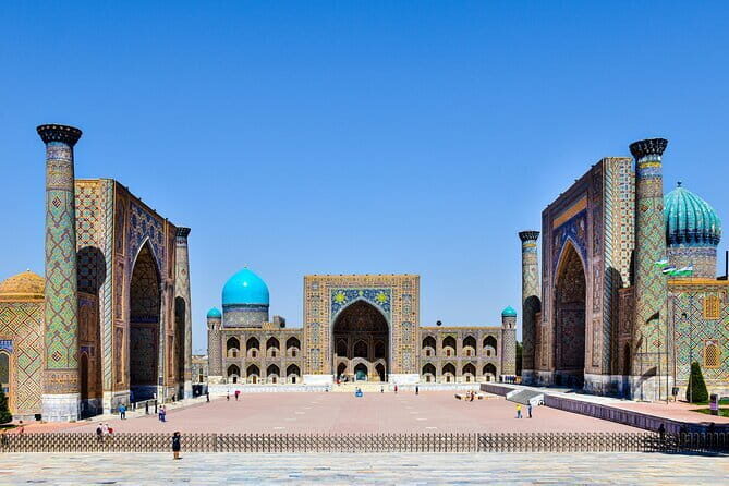 A City Tour Of Samarkand: The Pearl Of The East - Frequently Asked Questions
