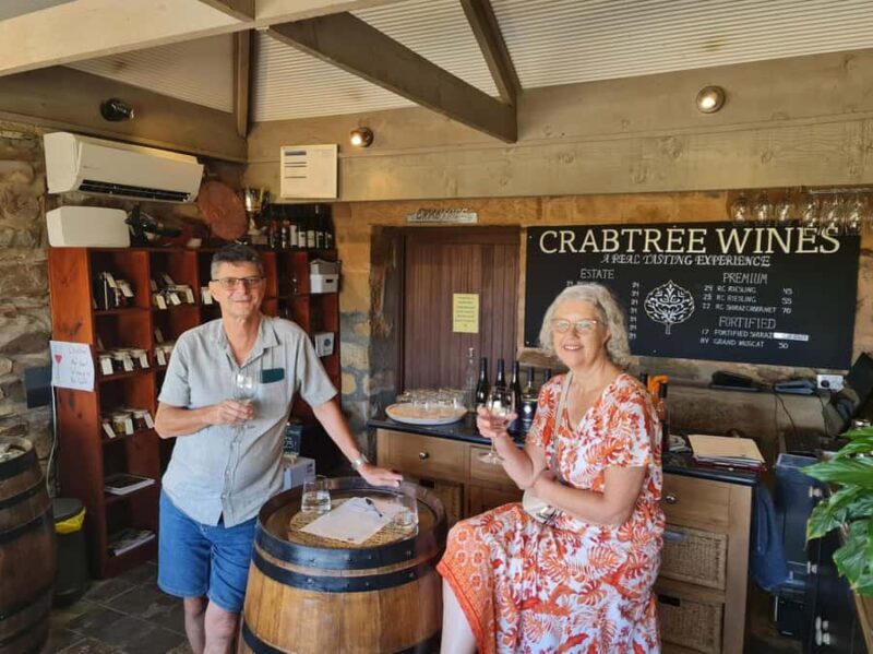 A Clare Valley pickup: Wine and Heritage Tour with a Local. - An In-Depth Look at the Clare Valley Wine and Heritage Tour