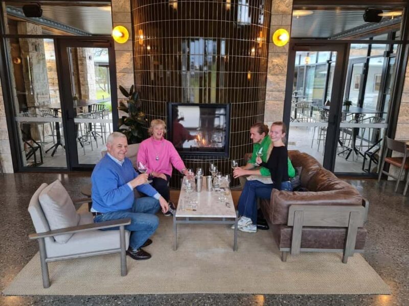 A Clare Valley pickup: Wine and Heritage Tour with a Local. - Frequently Asked Questions