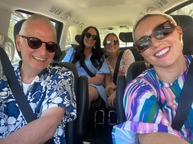 A Clare Valley Private Tour, Four Passengers: Local Pickup - An In-Depth Look at Your Clare Valley Experience