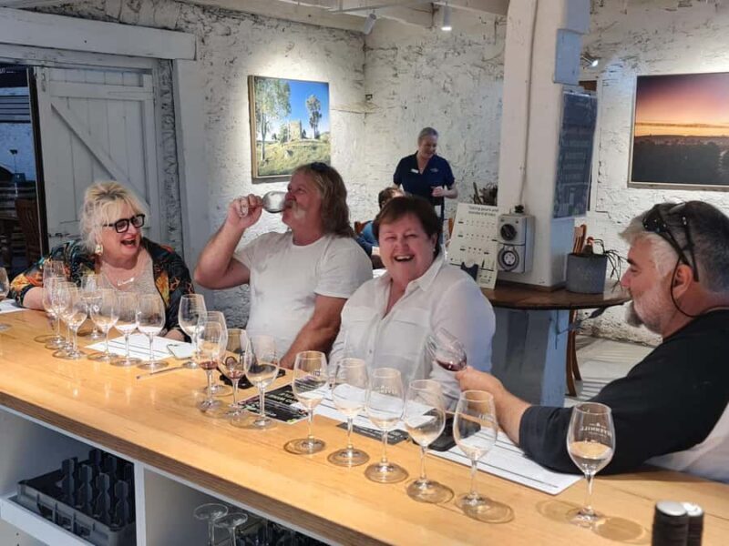 A Clare Valley Private Tour, Four Passengers: Local Pickup - Why Choose This Tour?