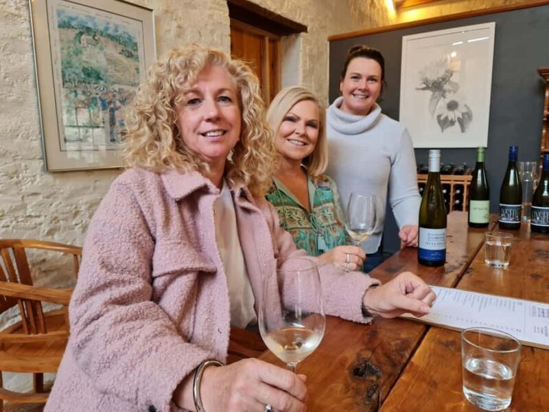 A Clare Valley Private Tour, Four Passengers: Local Pickup - FAQ