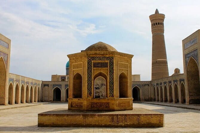 A Complete Chapter To Old Bukhara - Discovering Old Bukhara: A Deep Dive into the Tour