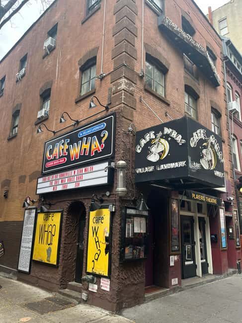A Complete Unknown Movie Sites Private Tour - Key Points