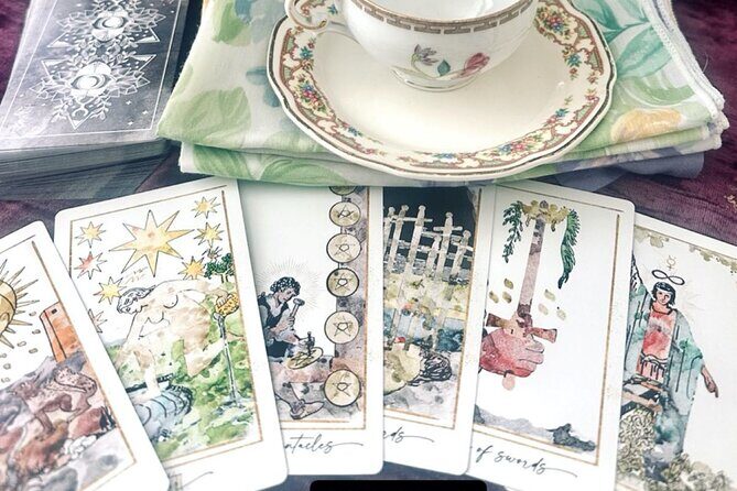 A Couples Tarot Reading in Southern Pines NC - An In-Depth Look at the Experience
