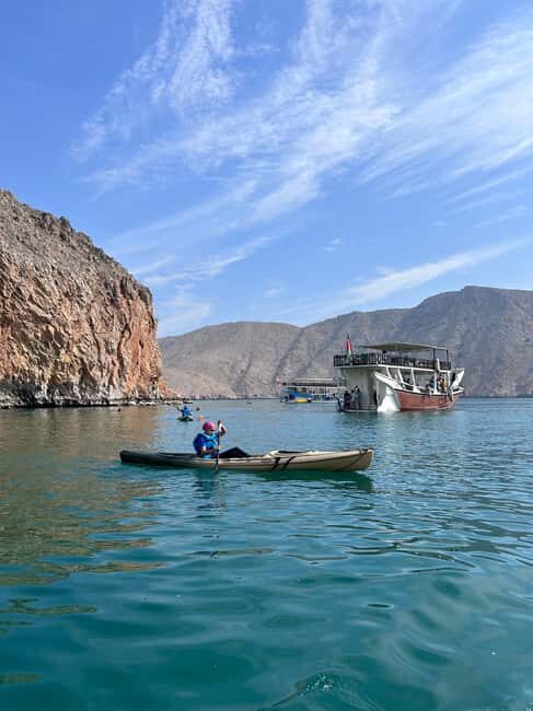 A Day at Dibba Musandam - The Experience: What Travelers Say