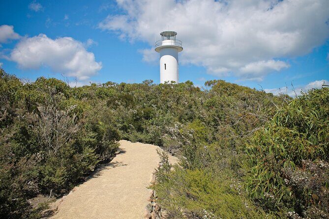 A Day At Wineglass Bay - Tasmanian Seafood at Freycinet Marine Farm
