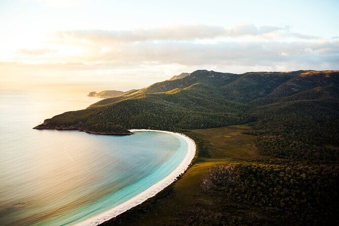 A Day At Wineglass Bay - Transportation, Timing, and Value