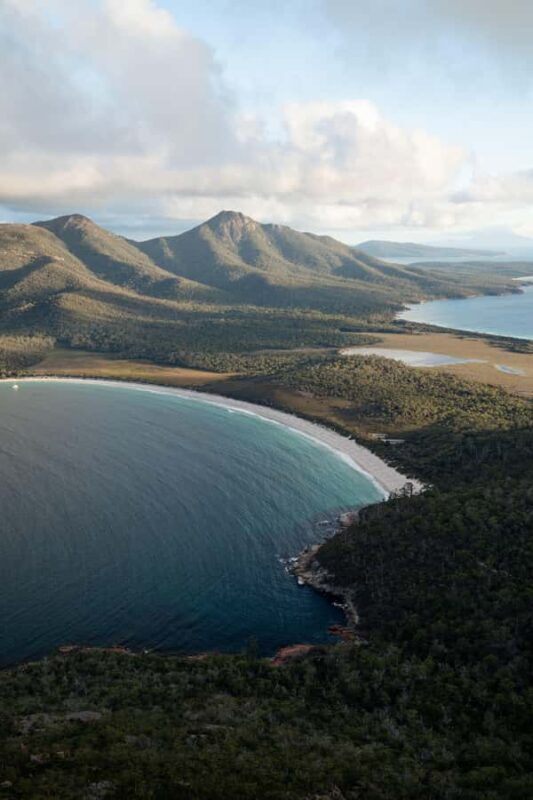 A Day At Wineglass Bay - Launceston to Hobart - The Sum Up