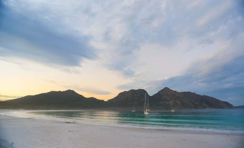 A Day At Wineglass Bay - Launceston to Hobart - FAQ