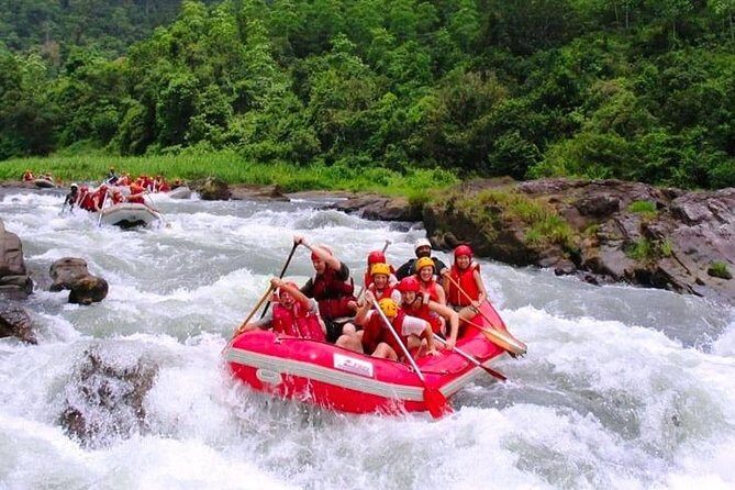 A Day Excursion to Kithulgala Rafting - Key Points
