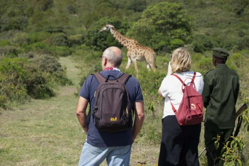 A Day in Arusha National Park - Single-Day Trip - A Closer Look at the Itinerary