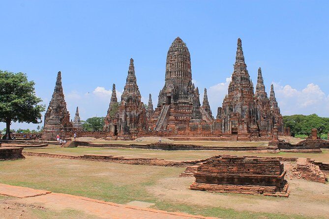 A Day in Ayutthaya: Private 5 UNESCO Temples Tour From Bangkok - An In-Depth Look at the Tour Experience