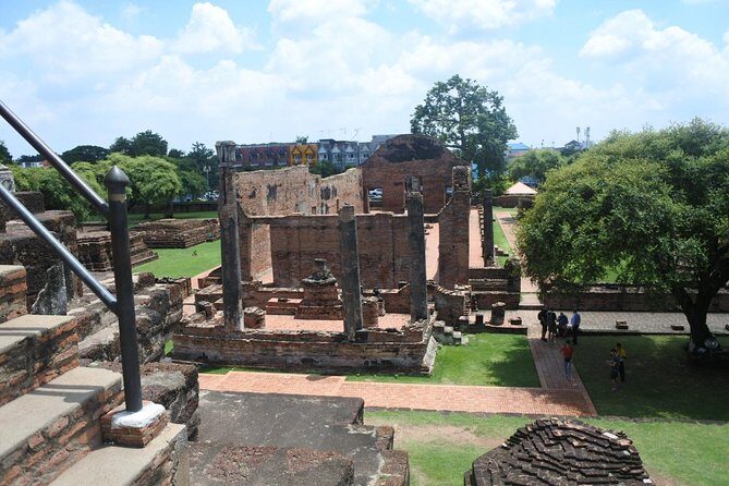 A Day in Ayutthaya: Private 5 UNESCO Temples Tour From Bangkok - The Sum Up