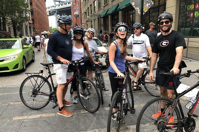 A Day in Brooklyn Bike Tour - A Closer Look at What’s Included and What’s Not
