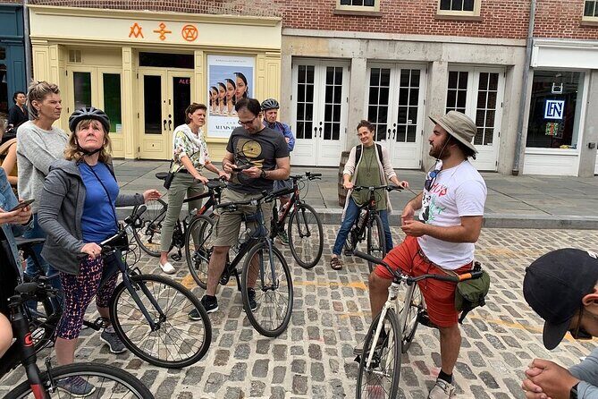 A Day in Brooklyn Bike Tour - Authentic Experiences and Authenticity
