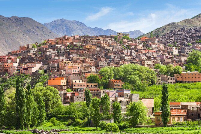 A Day in Imlil's Mountain Majesty from Marrakech - How the Day Unfolds: A Step-by-Step Breakdown