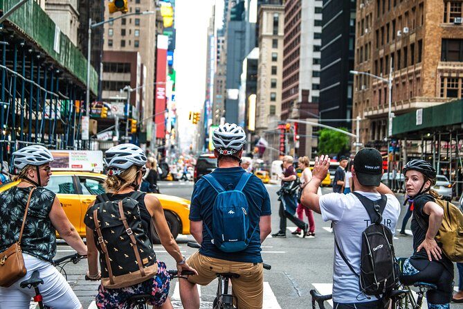 A Day in Manhattan Bike Tour - The Sum Up: Who Will Love This Tour?