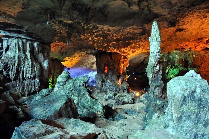A Day in Paradise: Halong Bay Shore Excursion - Overview of the Experience