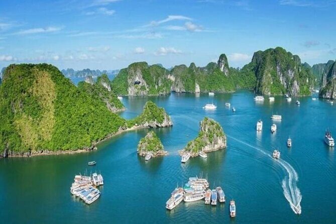 A Day in Paradise: Halong Bay Shore Excursion - Whats Included and Whats Not