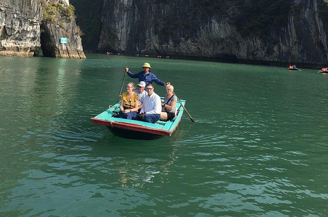 A Day in Paradise: Halong Bay Shore Excursion - Analyzing the Value