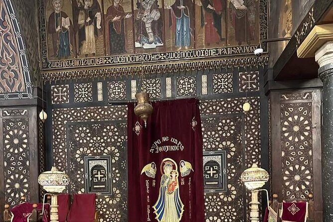 A Day in the Coptic Quarter and the churches of Mokattam - An In-Depth Look at the Tour Experience