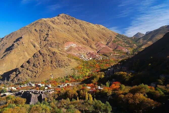 a day in the High Atlas and discovery of Berber culture - Key Points