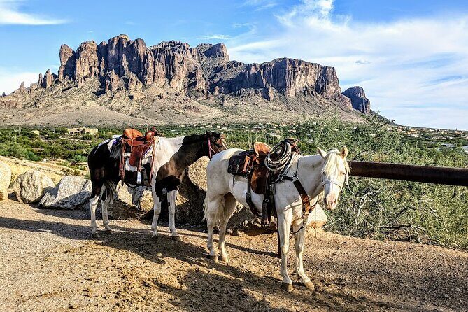 A Day In The Old West Adventure including Horseback Ride and Cowboy Lunch - FAQ